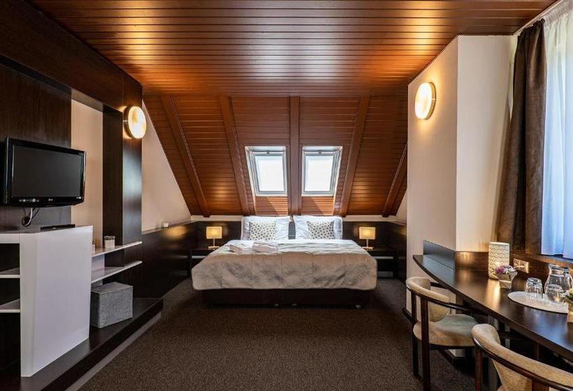 Wellness Hotel Pod Kyčmolem