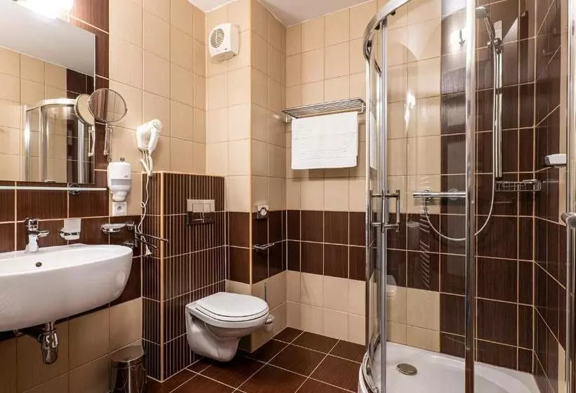 Wellness Hotel Pod Kyčmolem