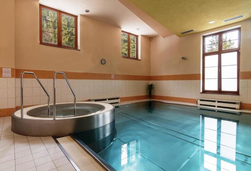 Wellness Hotel Pod Kyčmolem