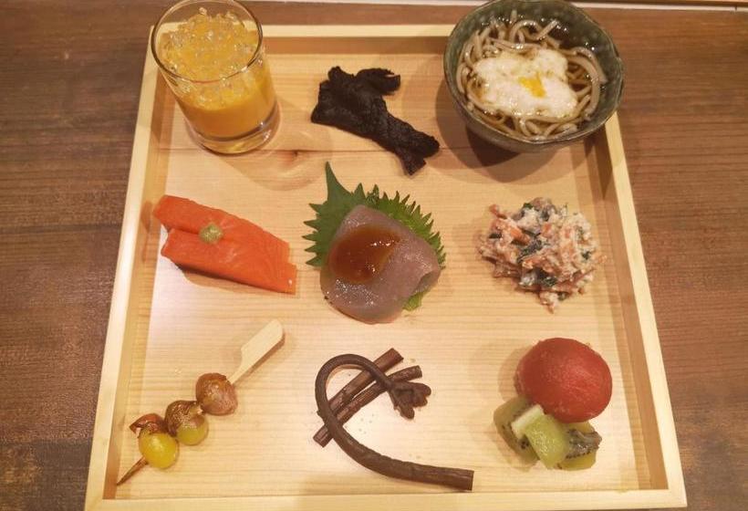 Пансион 秘境冒険民宿　山人砦