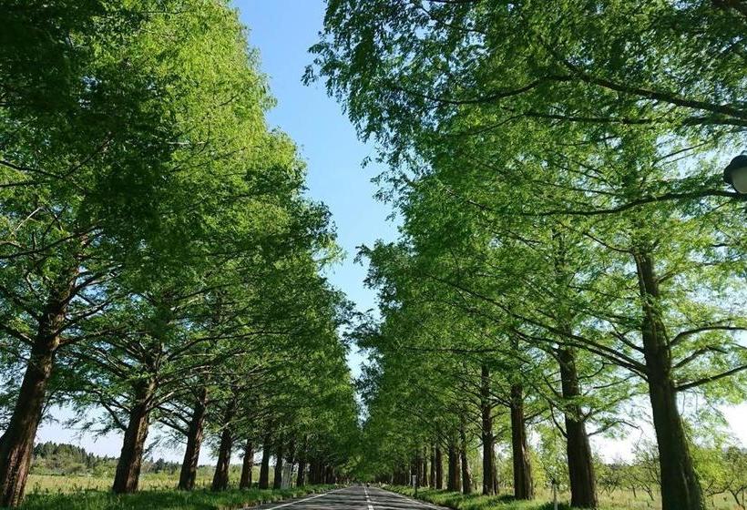Pensão Farm Stay Inn 母屋 Sanzaemon Tei Guesthouse Second Floor Shiga Takasima Traditional Japanese Architect