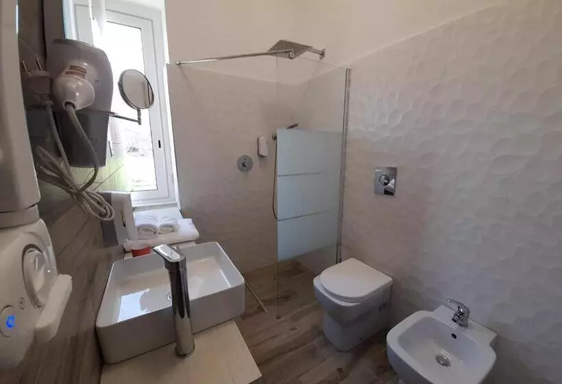 ペンション Arco Vesuviano