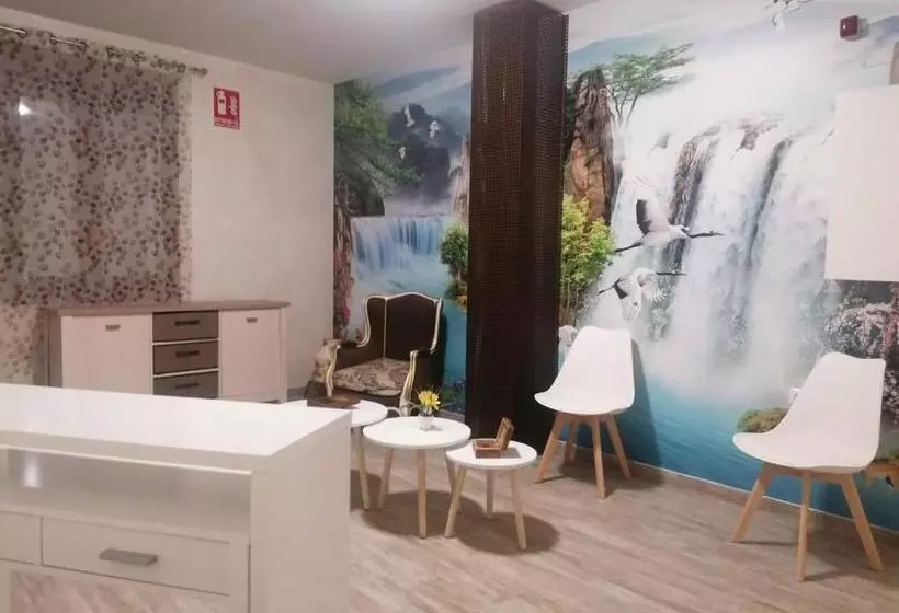 Majatalo Hostal Restaurante Casa Isabel