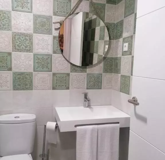 Majatalo Hostal Restaurante Casa Isabel