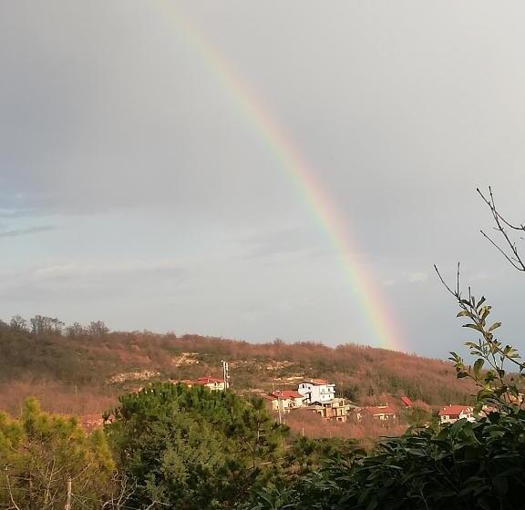 膳宿费 Le Coste Affittacamere