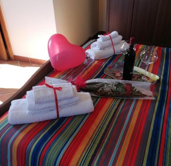 膳宿费 Le Coste Affittacamere