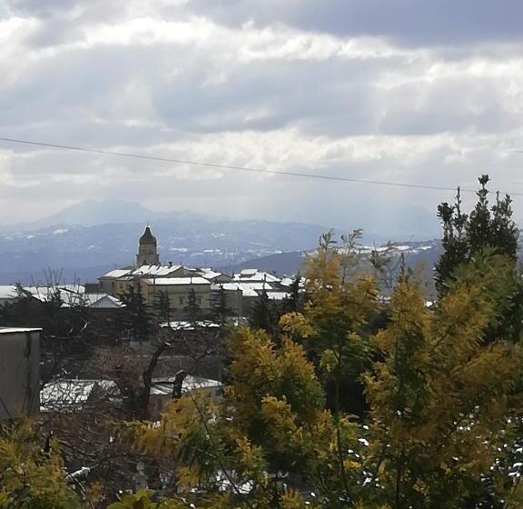 膳宿费 Le Coste Affittacamere