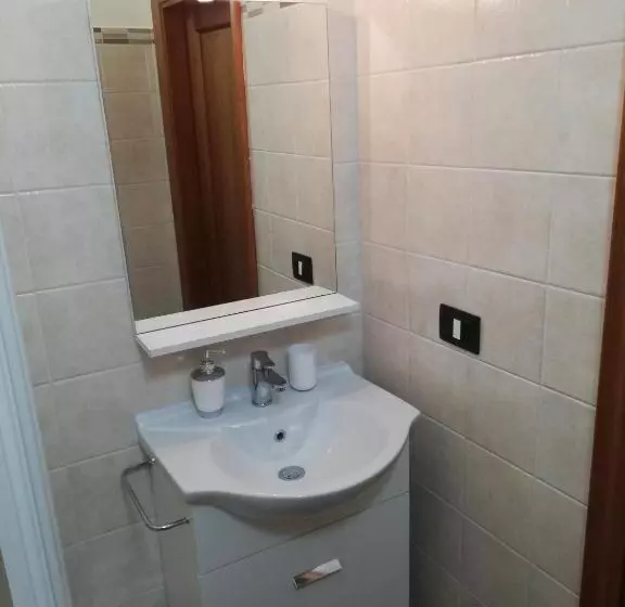 ペンション Le Coste Affittacamere