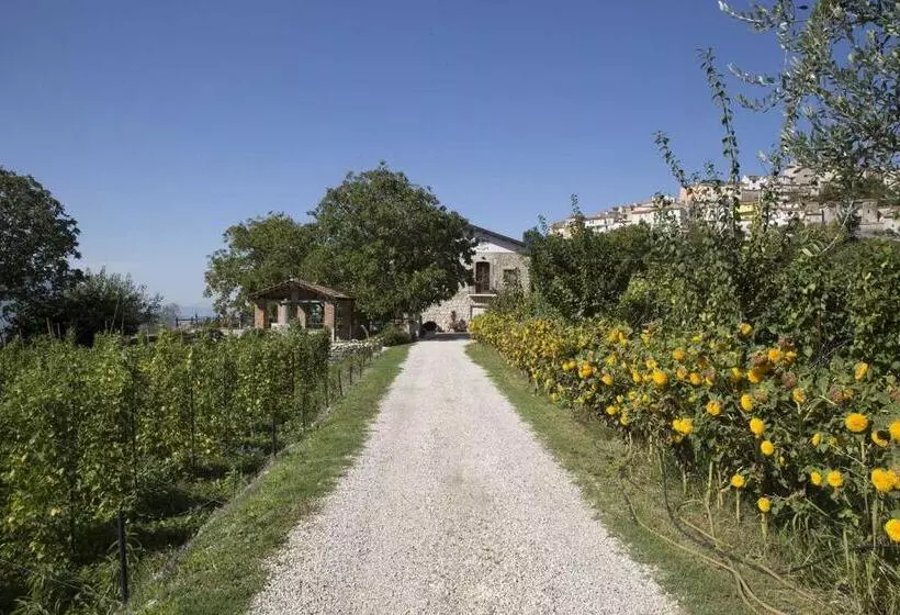 ペンション Le Coste Affittacamere