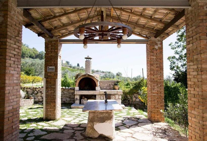 膳宿费 Le Coste Affittacamere