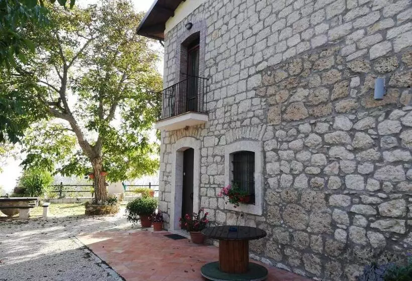 ペンション Le Coste Affittacamere