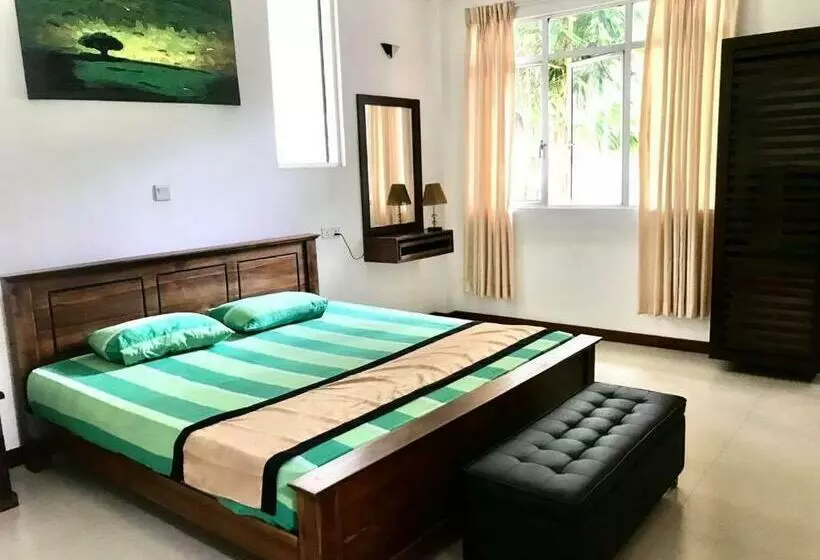 ペンション Leisure Living Resort Weweldeniya