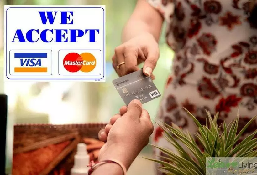 ペンション Leisure Living Resort Weweldeniya