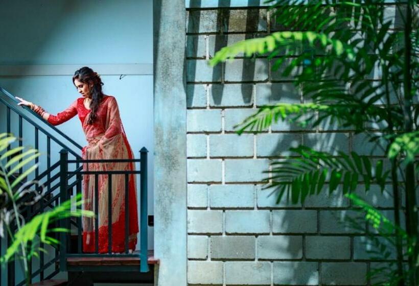 ペンション Leisure Living Resort Weweldeniya