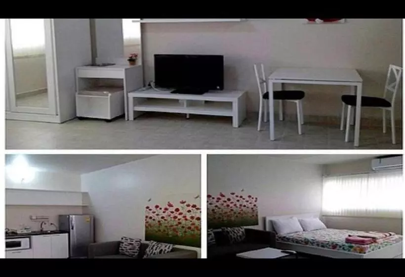 ペンション T8 Guest House Don Mueang Challenger