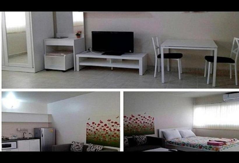 פנסיון T8 Guest House Don Mueang Challenger