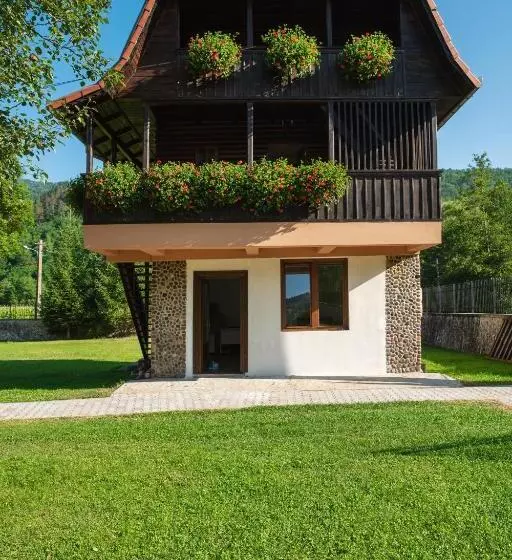 پانسیون Villa Gherman