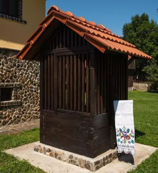 پانسیون Villa Gherman