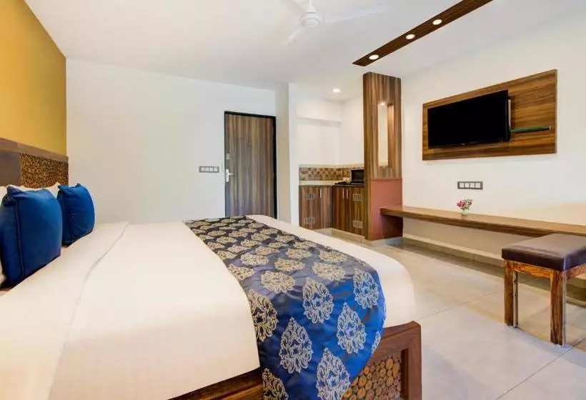 Lomakeskus Club Mahindra Netrang