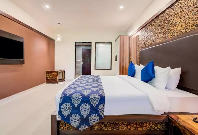 Lomakeskus Club Mahindra Netrang