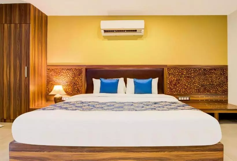 Lomakeskus Club Mahindra Netrang