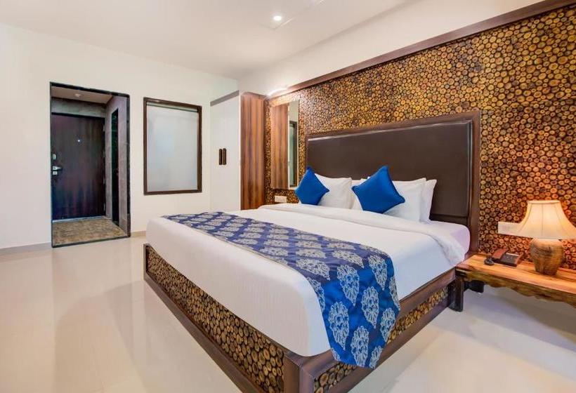 渡假胜地  Club Mahindra Netrang