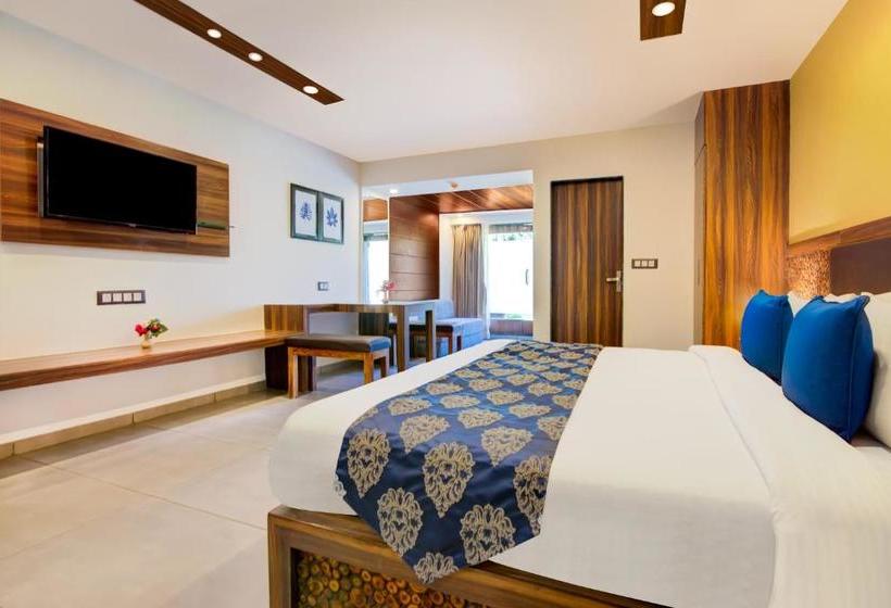 渡假胜地  Club Mahindra Netrang