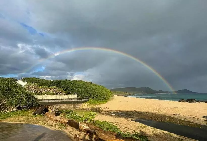 Retkeilymaja みーまん奄美