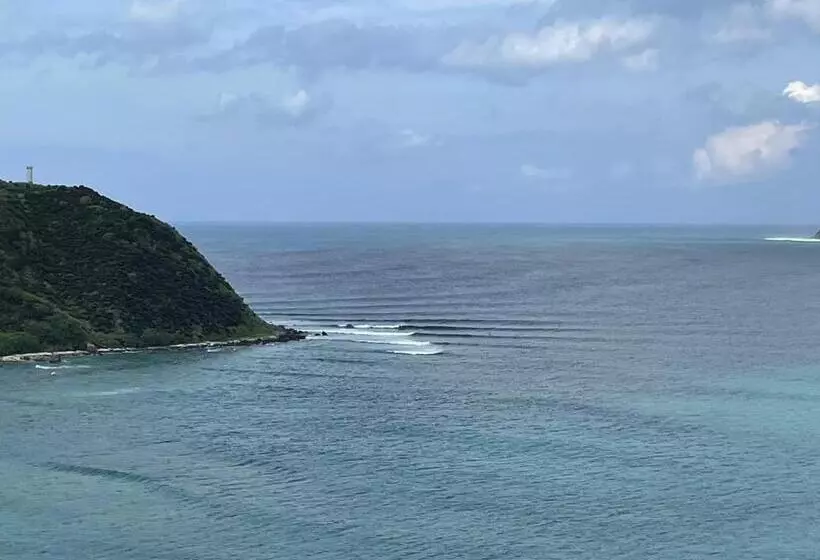 Retkeilymaja みーまん奄美