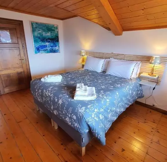 ユースホステル Fondazione Lucia De Conz