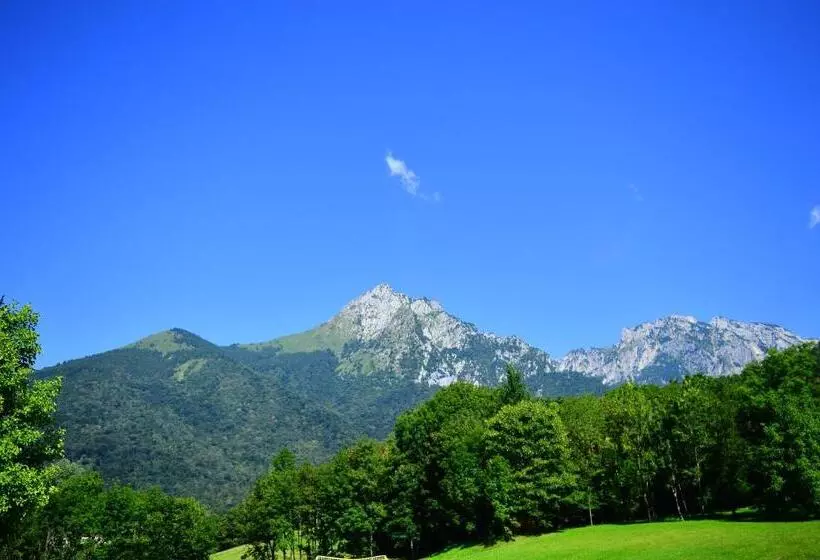 ユースホステル Fondazione Lucia De Conz