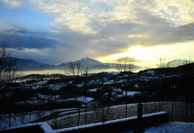 ユースホステル Fondazione Lucia De Conz