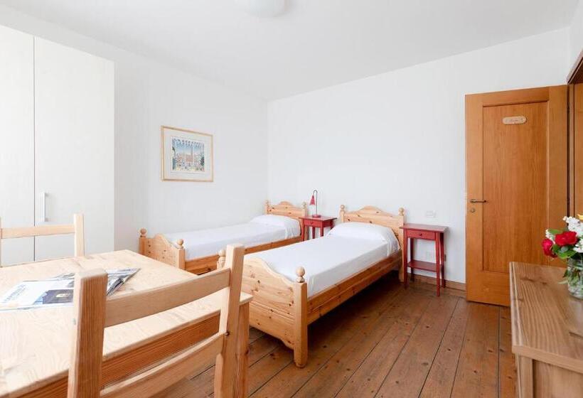 호스텔 Fondazione Lucia De Conz