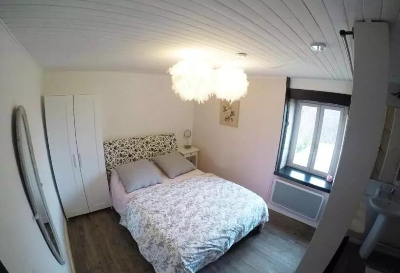 Aamiaismajoitus (B&B) Ce Petit Chemin