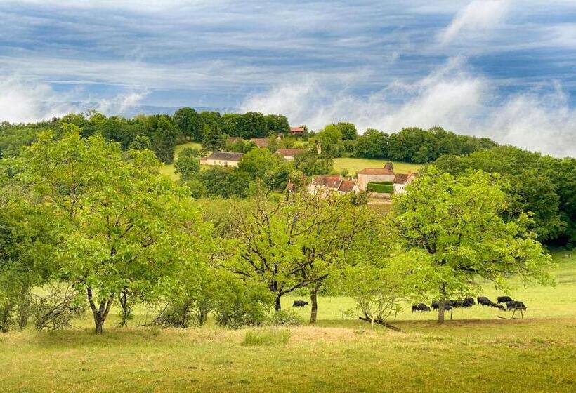 צימר Hors Série En Périgord