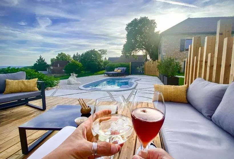 Aamiaismajoitus (B&B) Hors Série En Périgord