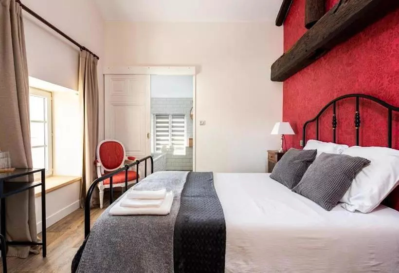 Aamiaismajoitus (B&B) Le Cottage Du Parc