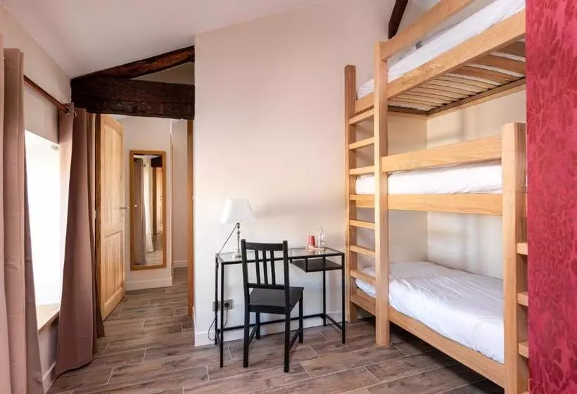 Aamiaismajoitus (B&B) Le Cottage Du Parc