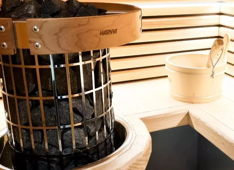 Aamiaismajoitus (B&B) Le Cottage Du Parc