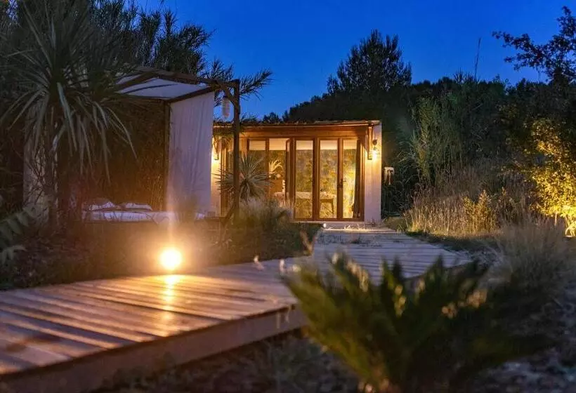 Aamiaismajoitus (B&B) Nuitées Bohèmes