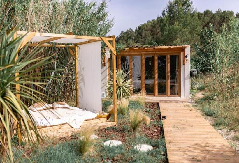 ベッドアンドブレックファースト Nuitées Bohèmes