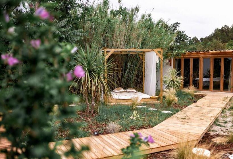 ベッドアンドブレックファースト Nuitées Bohèmes