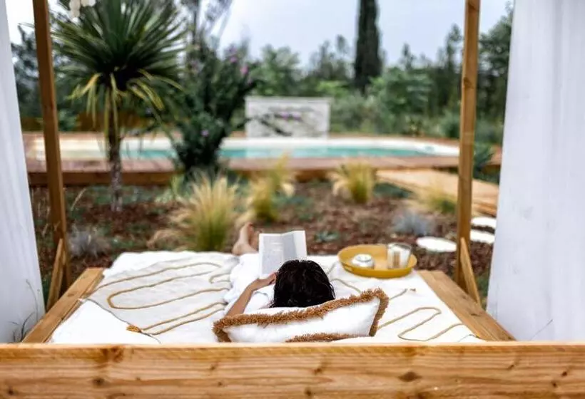 Aamiaismajoitus (B&B) Nuitées Bohèmes