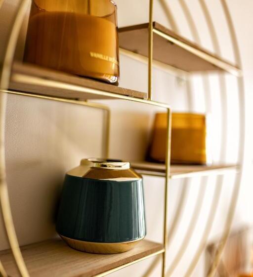 ベッドアンドブレックファースト Nuitées Bohèmes