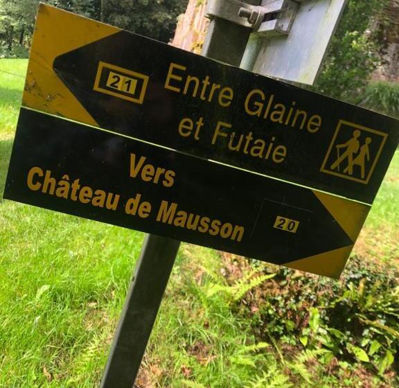 مبيت وإفطار Villa Des Roses