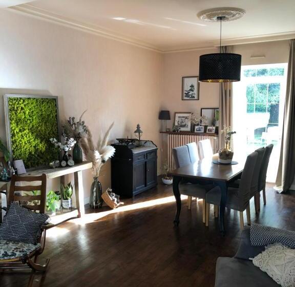 مبيت وإفطار Villa Des Roses