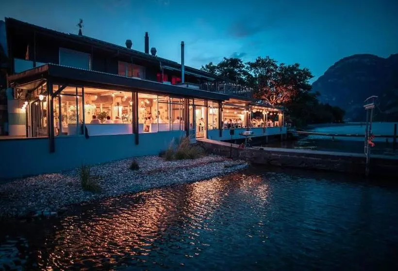 ホテル Beachhouse Isleten