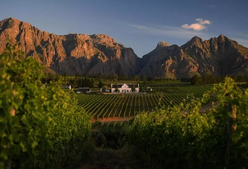 Hotelli Brookdale Estate   Manor House