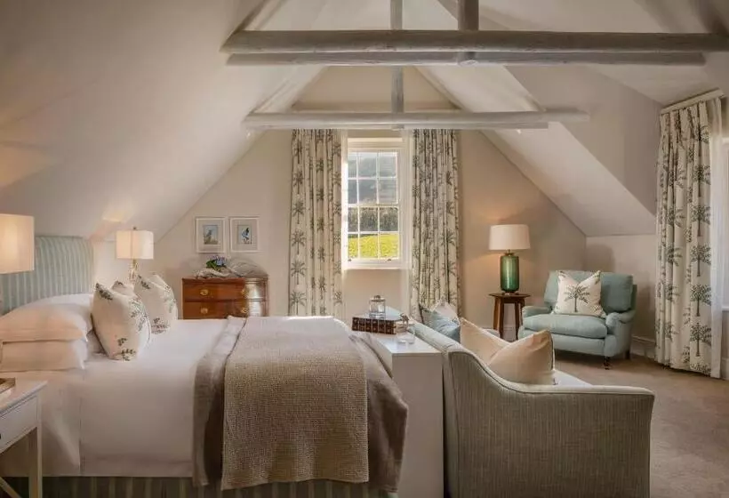 Hotelli Brookdale Estate   Manor House