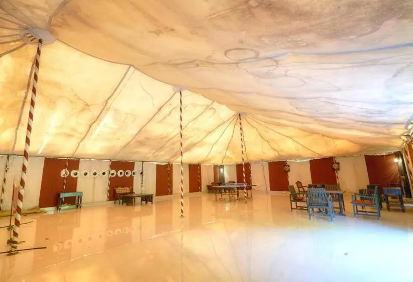 Hotelli Bundela Bandhavgarh By Octave